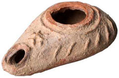 Oil Lamp