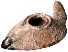 Oil Lamp