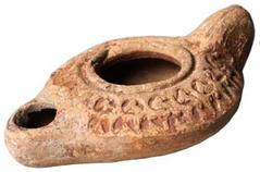 Oil Lamp