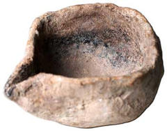Oil Lamp
