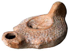 Oil Lamp