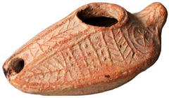 Oil Lamp