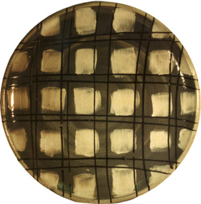 Round Serving Platter
