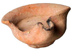 Oil Lamp