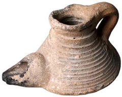 Oil Lamp