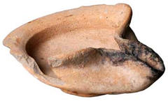 Oil Lamp