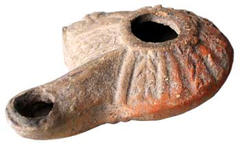 Oil Lamp