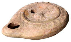 Oil Lamp