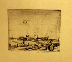 Rural Scene