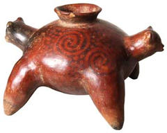 Two-headed Zoomorphic Vessel