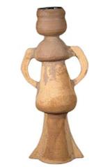Female Figure Vessel


