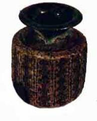 Straight-sided Vase