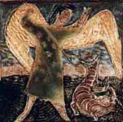Saint George and the Dragon