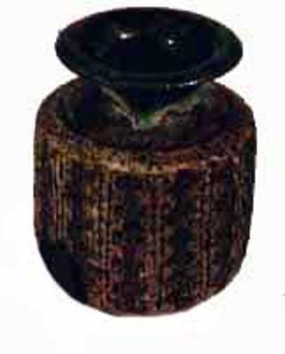 Straight-sided Vase