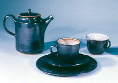 Black Tea Set