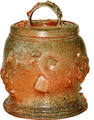 Covered Jar