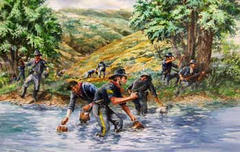 Fight for Water