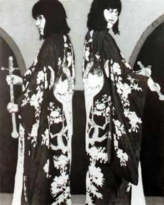 The Tornabuoni Twins